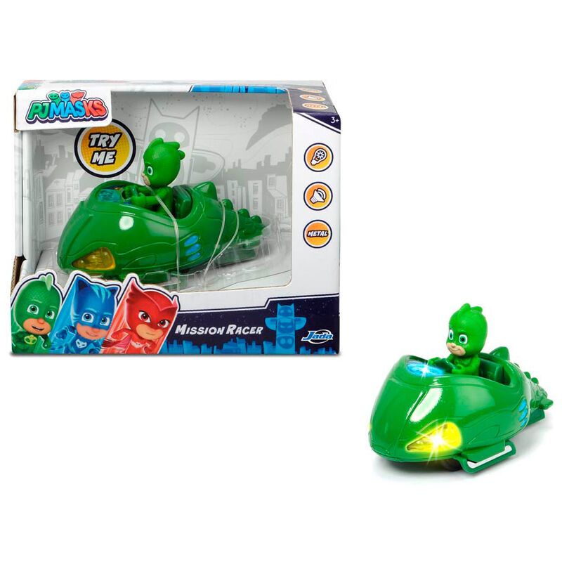 PJM DELUXE ANIMAL RIDER Gufetta HASBRO