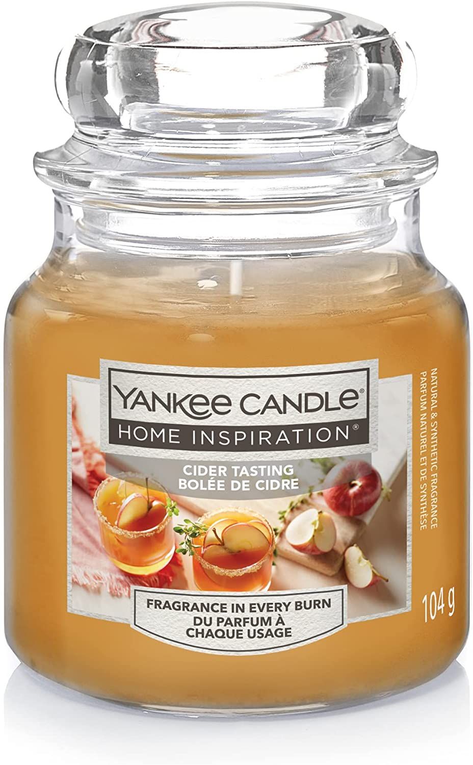 Yankee Candle cera profumata da sciogliere aroma sidro di mele