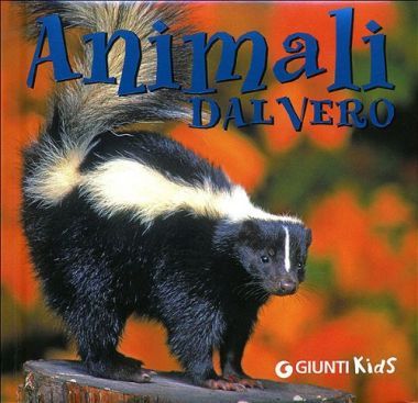 Gli animali. Ediz. illustrata - Libro - Giunti Kids - Libri fotografici