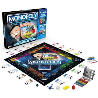 Monopoly - Roblox, gioco da tavolo per bambini dagli 8 anni in su (Edizione  2022)