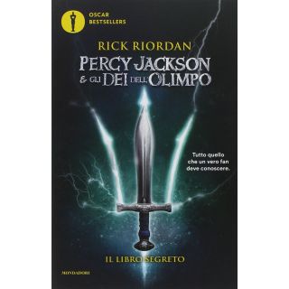 La maledizione del titano. Percy Jackson e gli dei dell'Olimpo. Vol. 3 -  Rick Riordan - Libro - Mondadori - Oscar bestsellers